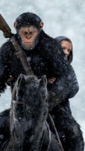 Planet of the apes