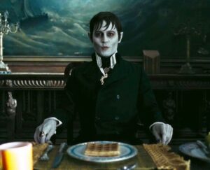 Dark shadows