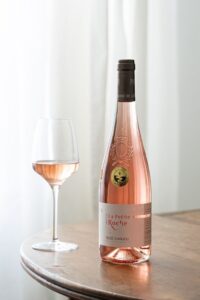 rose wine