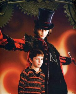 Charlie and the chocolate factory
