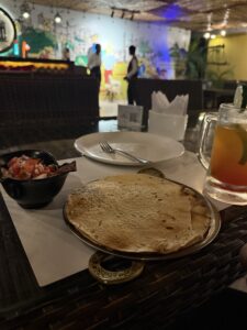 My First Solo Date: Just Me, Myself, and Awkward Silence