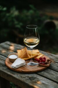 white wine