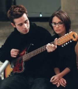She's All That Rom Com