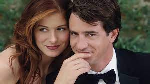 the wedding date rom com