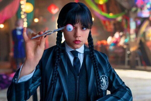 Loved Wednesday? Here Are 18 Tim Burton Movies to Watch Before the Next Season