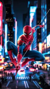 Spider Man| Unravelling Her