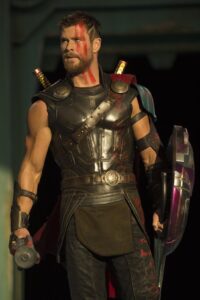 Thor| Unravelling Her