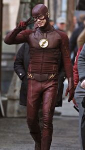 The flash 