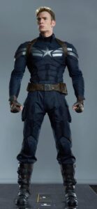 Captain America | Unravelling Her