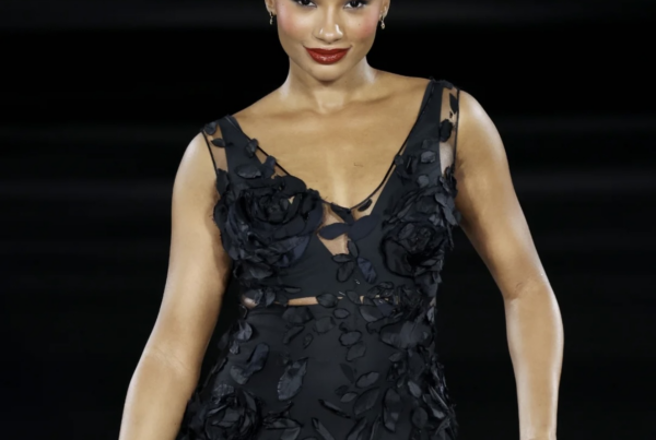 African Celebrities Take Over Paris Fashion Week SS26