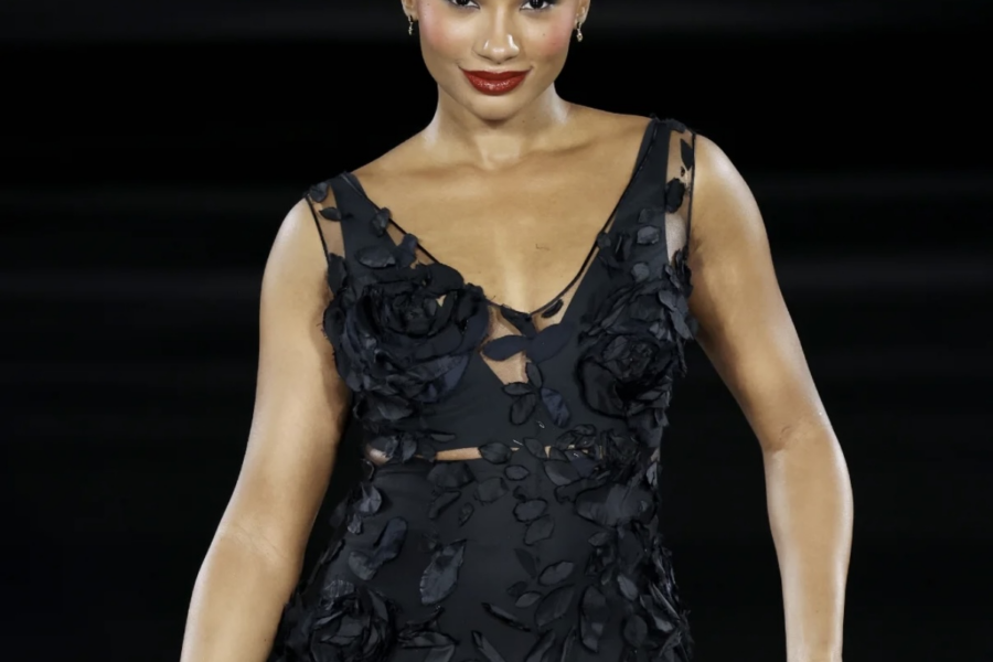 African Celebrities Take Over Paris Fashion Week SS26