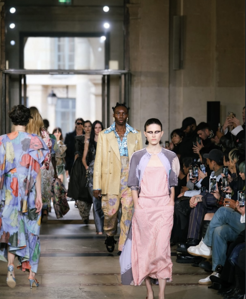 Blaqbonez for Vivienne Westwood