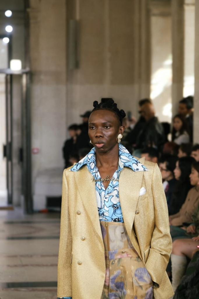 Blaqbonez for Vivienne Westwood