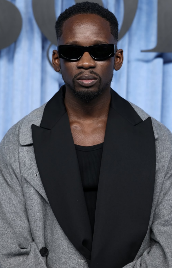 Mr Eazi & Temi Otedola at BOF Gala