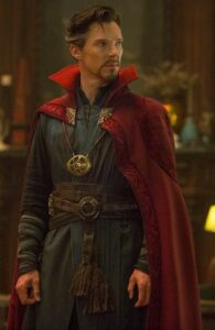 Dr Strange | Unravelling Her