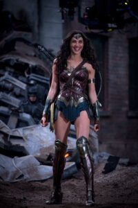 Wonder woman