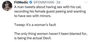 Ally to Liability: The Ezra Olubi Scandal and Its Resulting Societal Implications | Unravelling Her