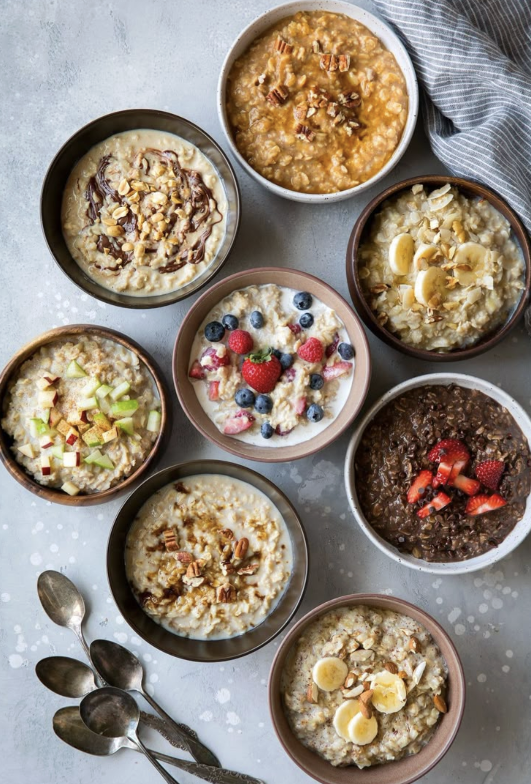 Tired of Oats? Here Are 6 Healthy, Nigerian-Friendly Alternatives That Keep You Full