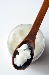 Oil Pulling