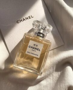 CHANNEL NO 5 An Ode to My Most Complimented Perfumes