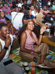 Movie in the Park Brings Halloween to Life in Lagos with a Spooky Outdoor Cinema Experience