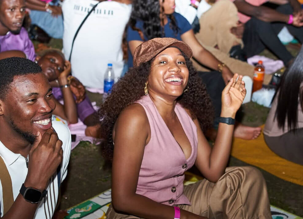 Movie in the Park Brings Halloween to Life in Lagos with a Spooky Outdoor Cinema Experience