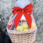 fruit hamper The Only Holiday Gift Guide You Actually Need: 100+ Gifts for All the Women in Your Life