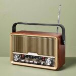 vintage bluetooth speaker The Only Holiday Gift Guide You Actually Need: 100+ Gifts for All the Women in Your Life