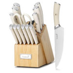 premium chef knives The Only Holiday Gift Guide You Actually Need: 100+ Gifts for All the Women in Your Life