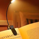 clip on book light The Only Holiday Gift Guide You Actually Need: 100+ Gifts for All the Women in Your Life