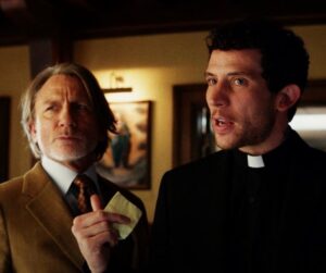 Josh O conor daniel craig Wake Up Dead Man: Faith, Misogyny, and the Most Serious Knives Out Film Yet