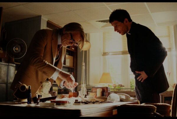 Josh O connor Daniel Craig Wake Up Dead Man: Faith, Misogyny, and the Most Serious Knives Out Film Yet