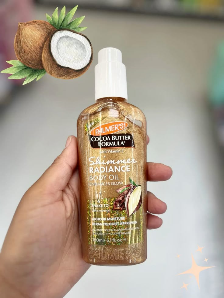 palmer's body oil 5 Body Oils That Make You Smell Expensive