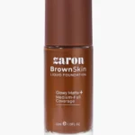 Zaron Brown Skin Liquid Foundation