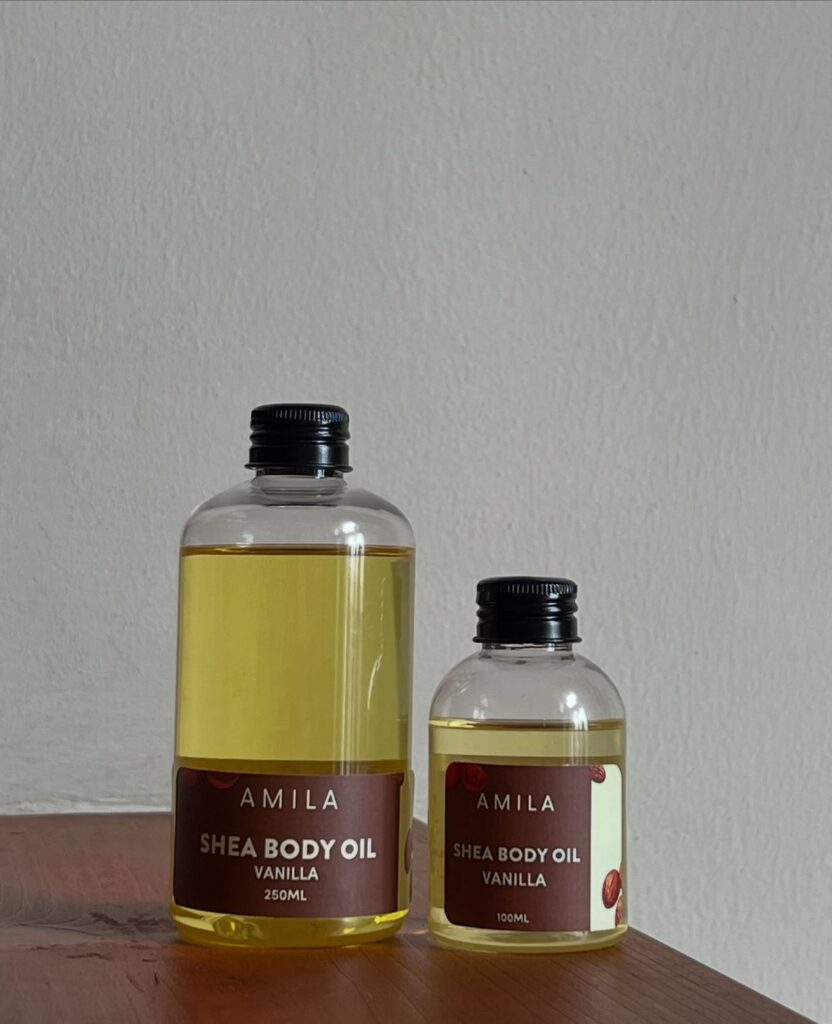 Amila 5 Body Oils That Make You Smell Expensive