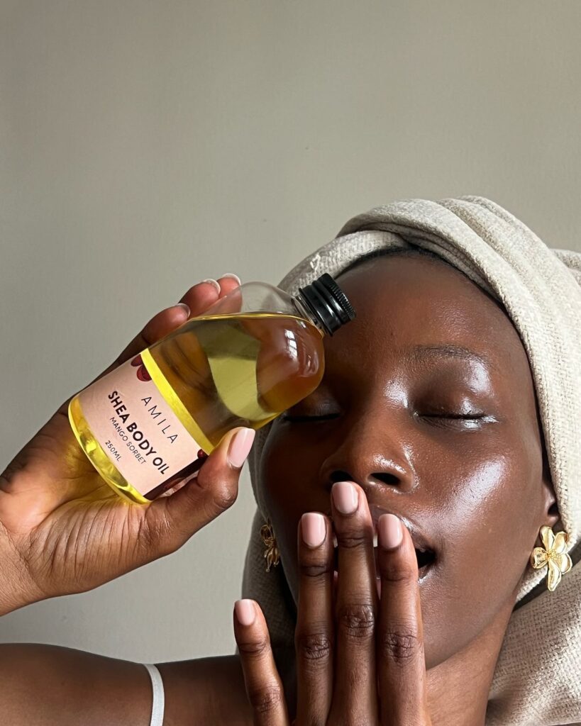 Amila 5 Body Oils That Make You Smell Expensive