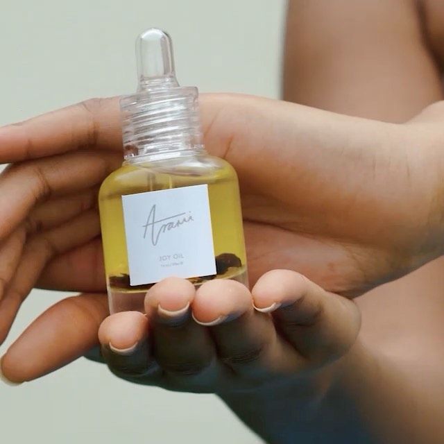 Arami body oil 5 Body Oils That Make You Smell Expensive