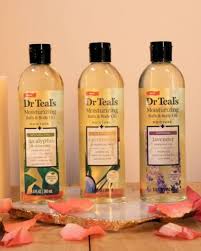 dr teals body oil 5 Body Oils That Make You Smell Expensive