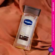 vaseline body oil 5 Body Oils That Make You Smell Expensive