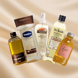 5 Body Oils That Make You Smell Expensive and Keep Your Skin Deeply Hydrated