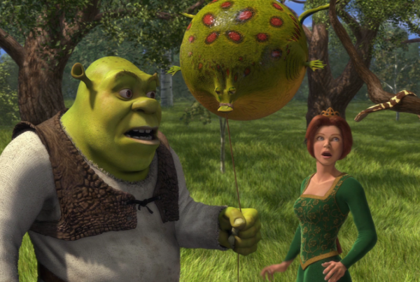 The Swag Gap/Shrekking: Why Does Dating Down Never End Well For Straight Women?