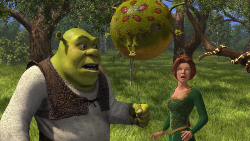 The Swag Gap/Shrekking: Why Does Dating Down Never End Well For Straight Women?