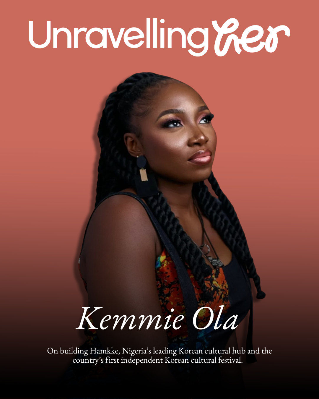 Hamkke: How Kemmie Ola Built a South Korean Community in the Middle of Lagos