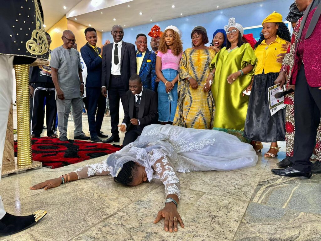 A Salary, A House, and a Husband Who Cannot Speak