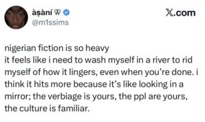 Why Are Nigerian Books Always So Sad?