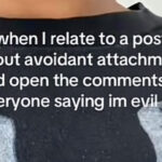 In Defence Of The Avoidant: We’re Not All Evil, Your Honour 