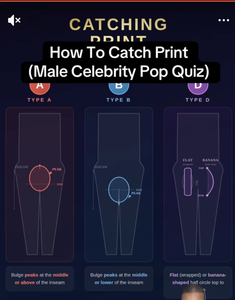 What is catching print, and how do you catch print