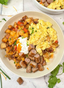 Want to Get Your Protein Up? Try Out These 6 Quick High-Protein Breakfast Recipes!